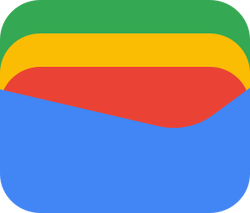 Google Wallet logo